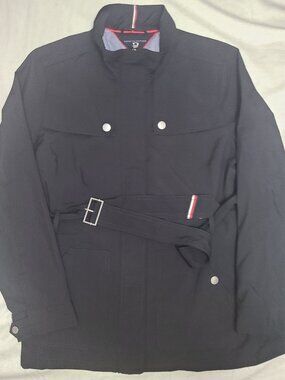 Tommy Hilfiger Womens Jacket (Size XL)